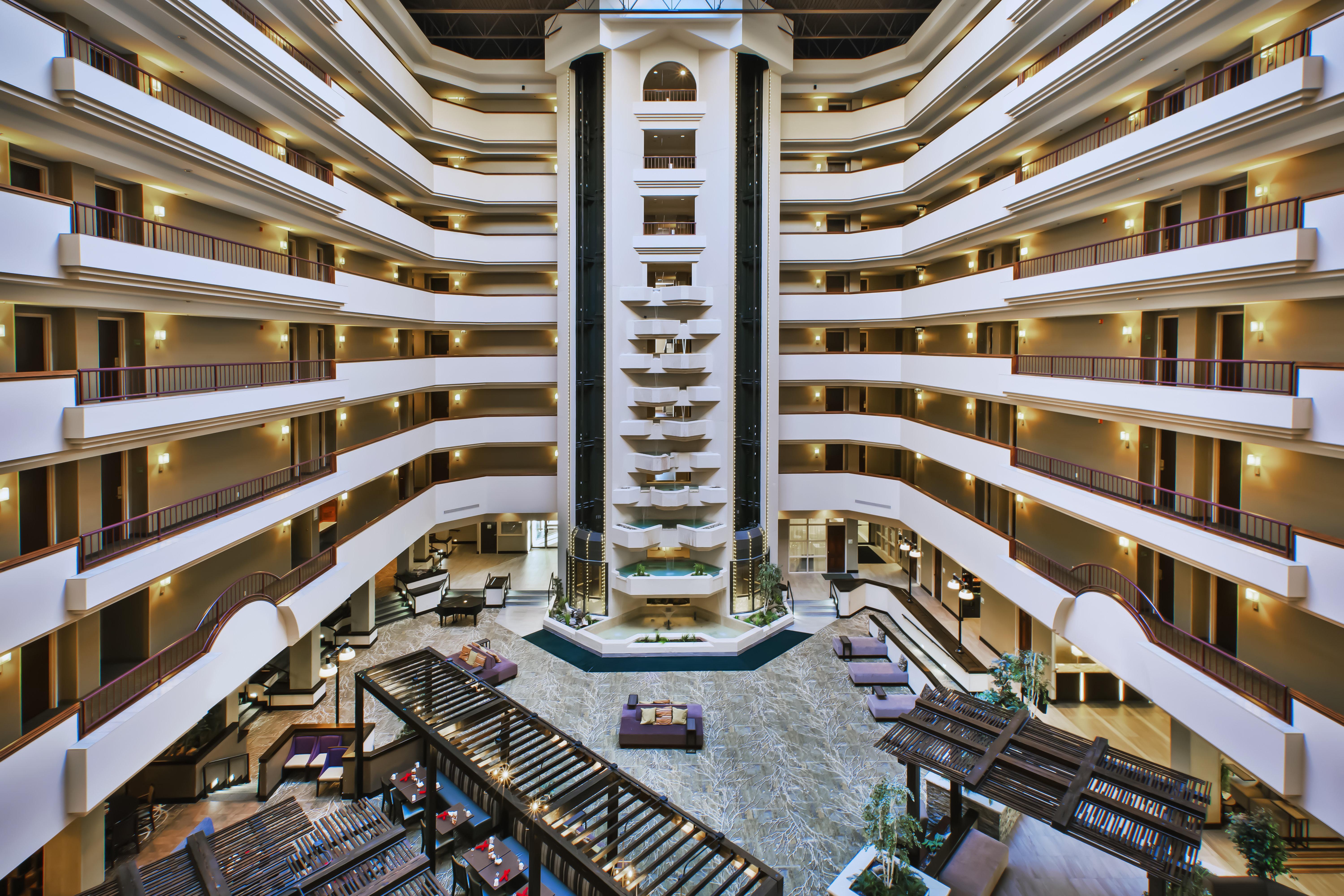 Doubletree By Hilton Rapid City Downtown Convention Center Exterior foto